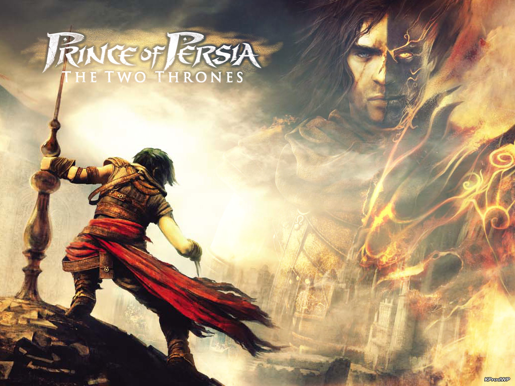 prince of persia two thrones gba game download